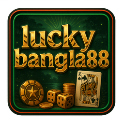 luckybangla88 logo